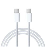 Cable Trenzado Tipo-C A Tipo-C Pd 60w 100cm