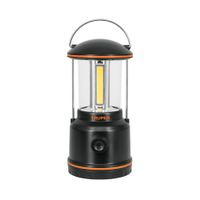Linterna Tipo Farol Truper LED 550 lm para Campamento con 3 Pilas Tipo D