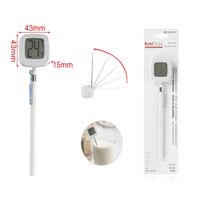 Termometro Digital Termometro Alimentos Blanco x 2 und