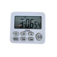 Mini Temporizador Con Pantalla Lcd x 2 und