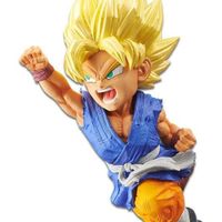 Dragon Ball GT  Wrath of the Dragon Super Saiyan Goku