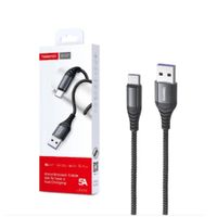 Cable De Carga Y Datos 1m Tranyoo