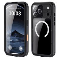 CASE PARA IPHONE 17 PRO ACUATICO REDPEPPER