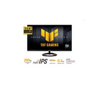 MONITOR ASUS Tuf Gaming Fast IPS FHD  VG249Q5R  23.8' 200H  0.3ms FreeSync