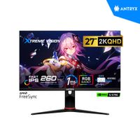 MONITOR GAMING ANTRYX XTREME VISION IPX2755QPXOP 27' QHD 2560x1440 260HZ 1MS HDMI DP PIVOT