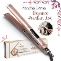 Plancha Gama Elegance Keration Led