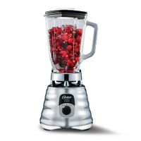 Licuadora Oster Clasica 3 Velocidades 1.25L Cromado BLST4655