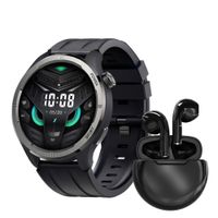 HAYLOU SMARTWATCH  SOLAR NEO LS21 - LENOVO AUDIFONO BT  HT38 NEGRO