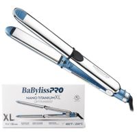 Alisadora Babyliss Optima 9000 XL Nano Titanium BNT9000TXLPE
