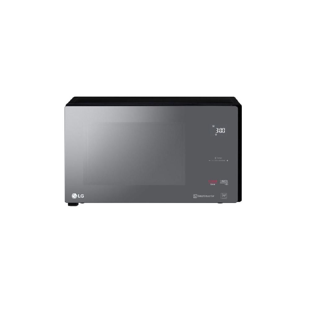 Horno Microondas con Dorador LG MH6596DIR 25Lts.