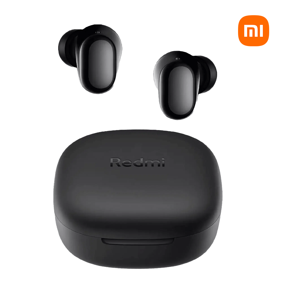 Audifonos Xiaomi Redmi Buds 6 Play - Bluetooth 5.4 - Sonido potente y conexión estable