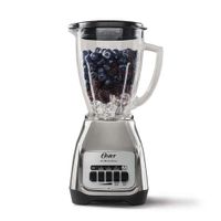 Oster Licuadora 1.5 L  Silver 2 Velocidades pulso BLSTKAGNPB053