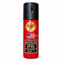 Gas Pimienta Defensa Personal Spray Seguridad 60ml
