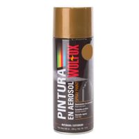 Pintura Aerosol Café Madera 300ml Wolfox Wf0691