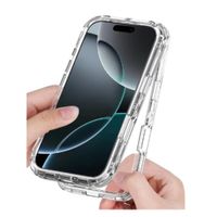 Case Transparente 360 para Iphone 13 Pro Max