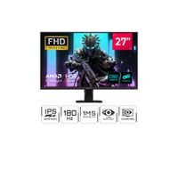 MONITOR GIGABYTE GS27FA  27' IPS FHD 1920x1080 180HZ 1MS HDMI DP FREESYNC