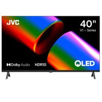 Televisor Smart TV JVC 40'' QLED FHD Google TV LT-40KB758 2025