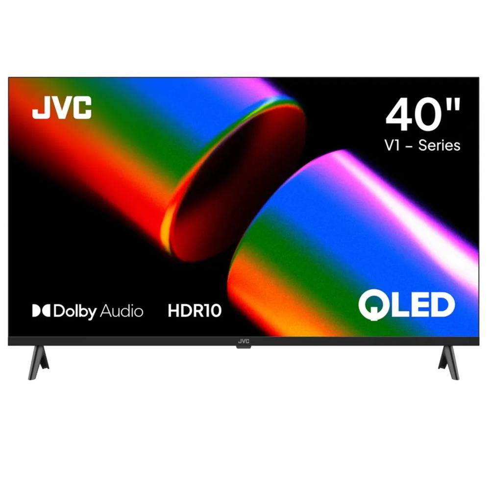 Televisor Smart TV JVC 40'' QLED FHD Google TV LT-40KB758 2025