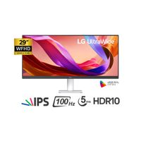 MONITOR LG 29U531A-W 29' IPS Ultrawide WFHD 2560 x 1080 100Hz 5ms USB Type-C