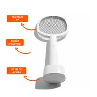 Solucion Mosquitera con Base para Proteccion Diaria en el Hogar Y+Ligas Regalo