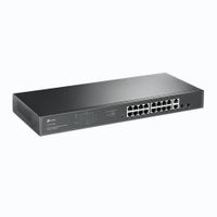 Switch TP-Link TL-SG1218MP  18 Puertos Gigabit (16 Puertos PoE+)