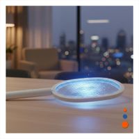 Equipo Mosquitera con Base para Control de Mosquitos en Casa Y+Regalo Sticker