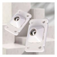 Coleccion Portatiles 4 Mini Ruedas Blanco Giratorias para Muebles Livianos Y+Post It