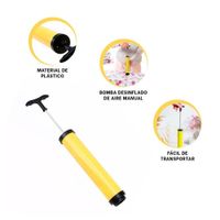 r Manual de Aire para Bolsas al Vacio Uso Domestico Y+Ligas Regalo