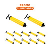 Pack12 Valvula de Aire para Empaque al Vacio Uso Domestico Y+Regalo Sticker