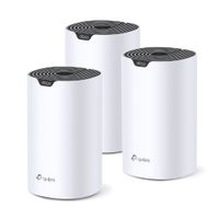 Sistema Wi-Fi Mesh TP-Link Deco S7 (3-Pack) AC1900 Blanco