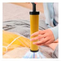 Compresor para Empaque al Vacio Manual Uso Domestico Y+Papel Regalo