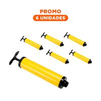 Pack6 Bomba de Aire para   al Vacio Uso Domestico