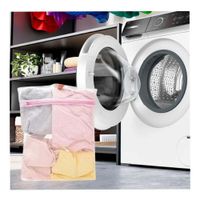 Cesto Cubo Blanca para Lavanderia Hogar y Oficina Y+Papel Regalo