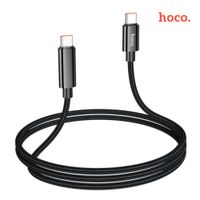 HOCO Cable Tipo C a Tipo C 100W 1.2M