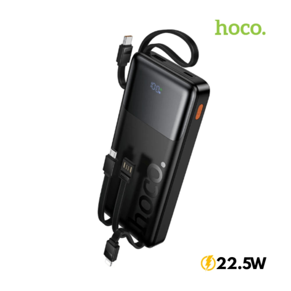 HOCO Power Bank 10000 mAh 22.5w PD