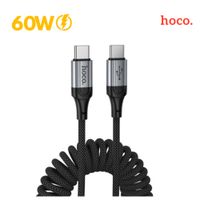 HOCO Cable Tipo C a Tipo C 60W