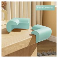 Protector Esquinero Antigolpes Jgo 12 Piezas