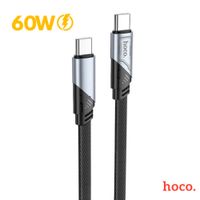 HOCO Cable Tipo C a Tipo C 60W 1.2M
