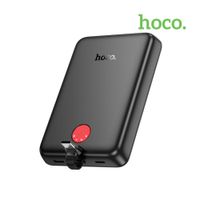 HOCO Power Bank 10000 mAh Tipo C Magnetico J133A