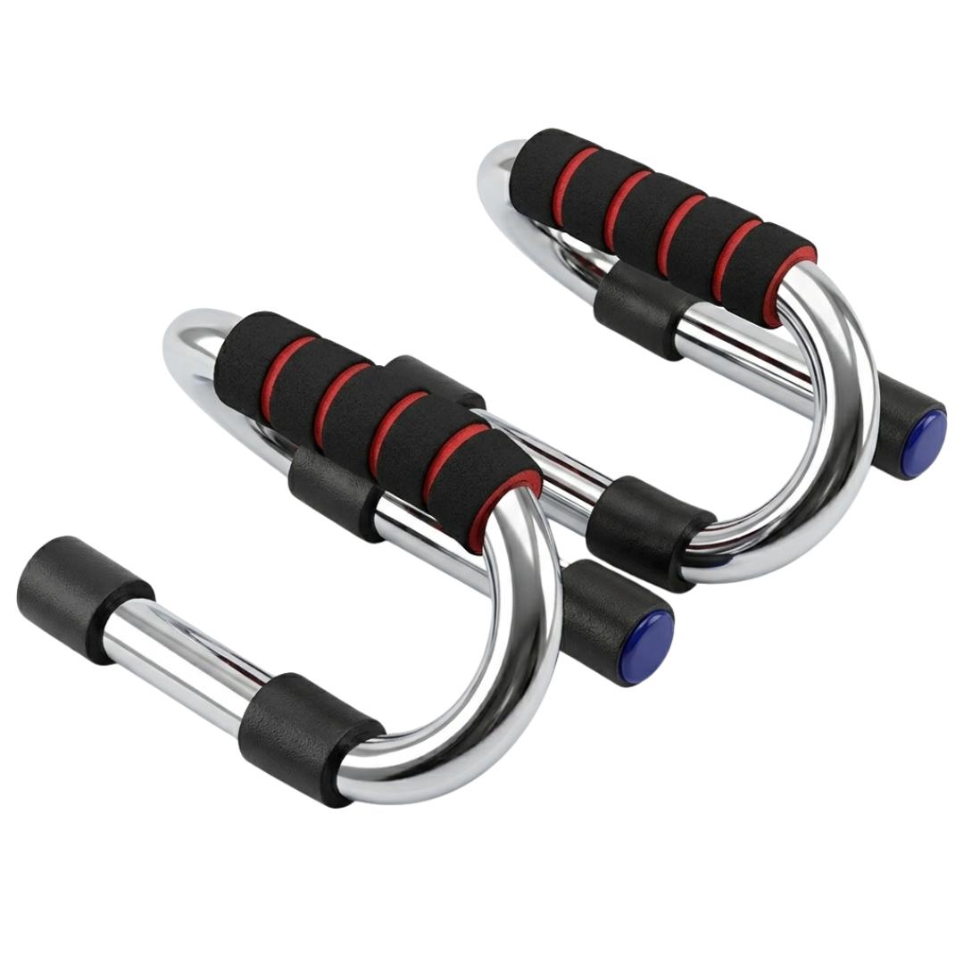 PUSH UP PUNCH CROMADO REAL FITNESS PERU
