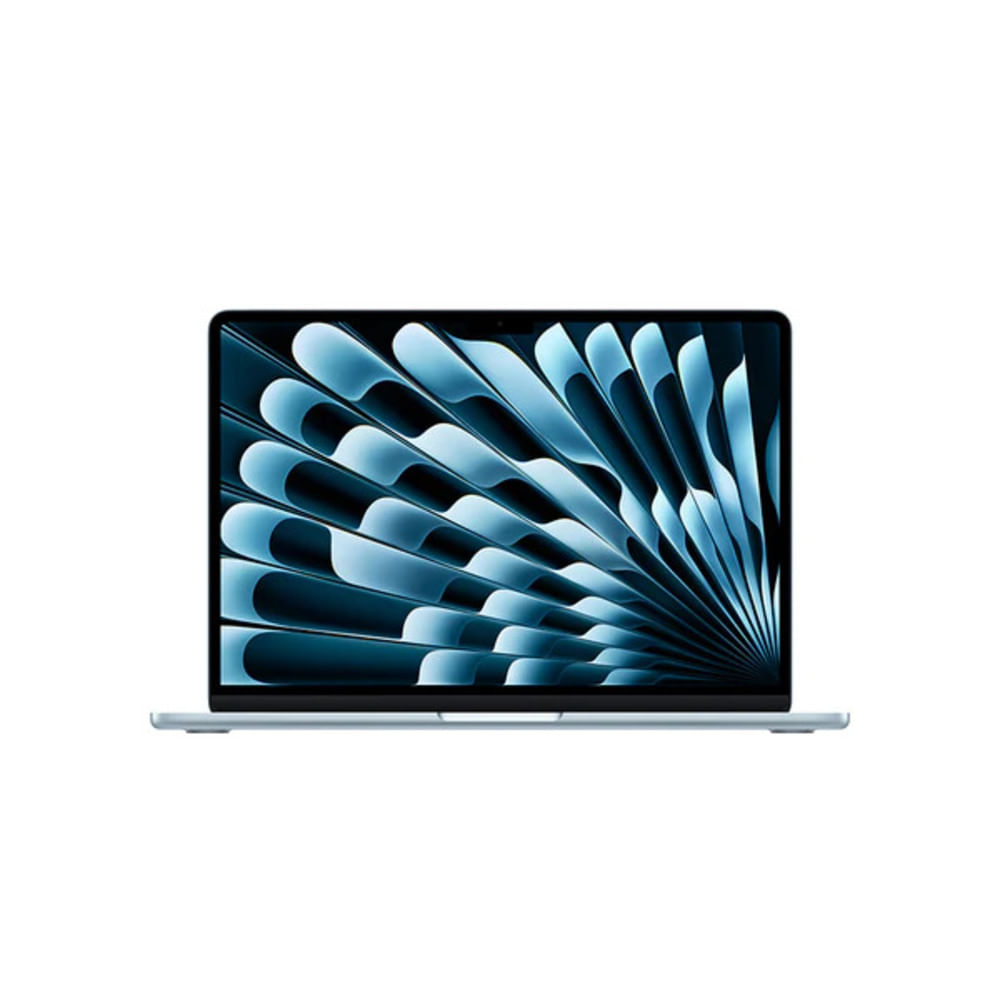 Macbook Air 13in Chip M5 512GB SSD 16GB RAM - SKY BLUE