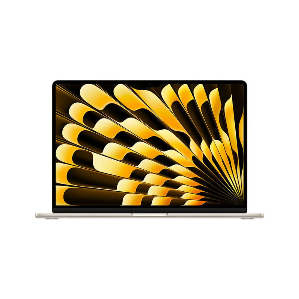 Macbook Air 13in Chip M5 512GB SSD 16GB RAM - STARLIGHT