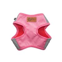 Arnes Chaleco Para Perro Sin Tiro Talla 2 Rosado