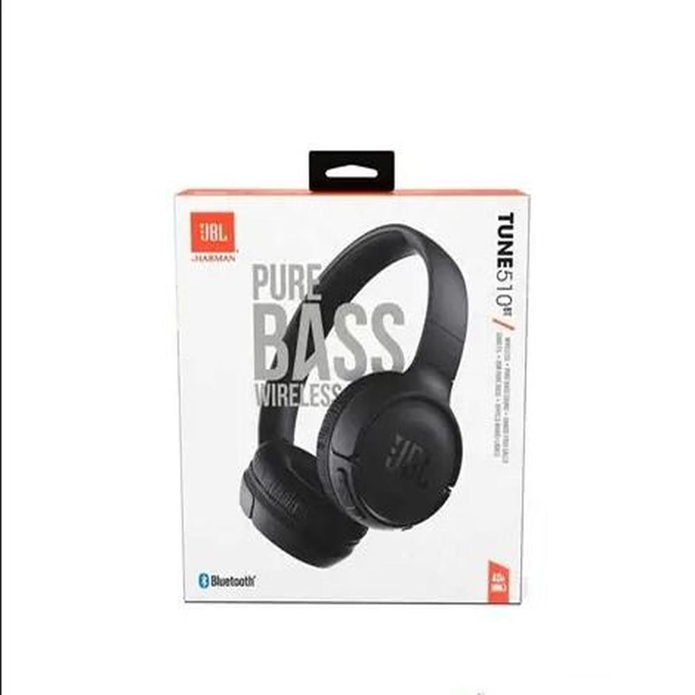 Auriculares Bluetooth JBL Tune 510BT inalámbricos