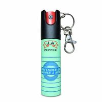 Gas Pimienta Llavero 20ml Compacto Con Seguro