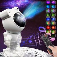 PROYECTOR ASTRONAUTA
