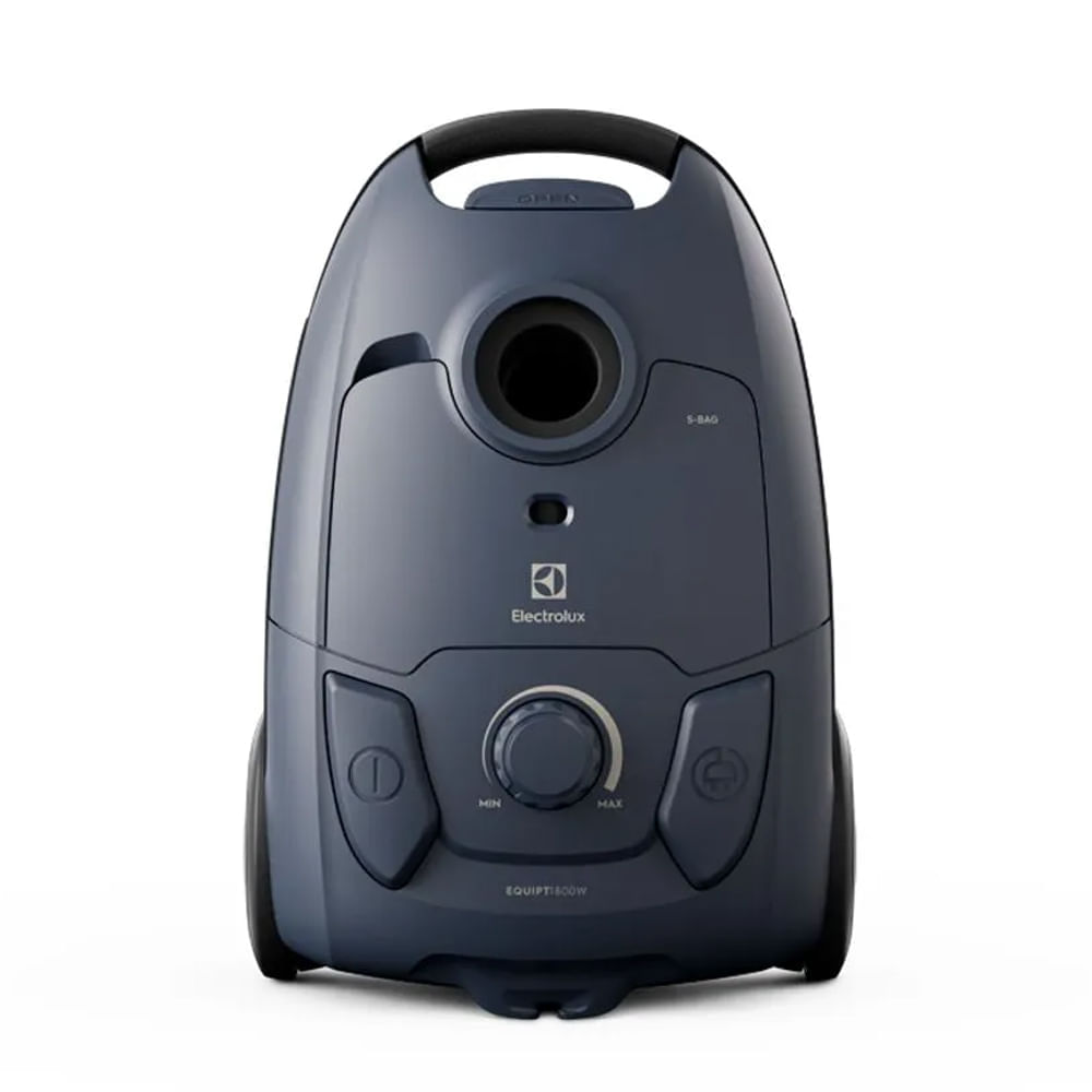 Aspiradora con Bolsa 1800W Electrolux EQP40 Azul - Potencia y Limpieza