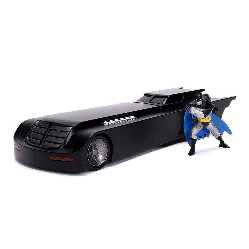 Batman The Animated Series - Batimovil 1-24