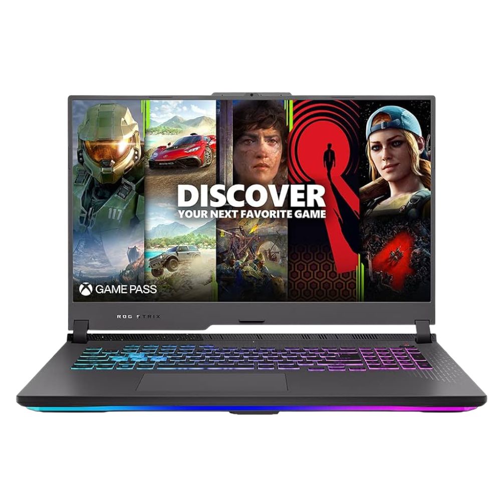 ASUS ROG Strix G17 Ryzen 9 7845HX 16GB 1TB SSD 4060 8GB 17.3 FHD 144Hz Windows 11