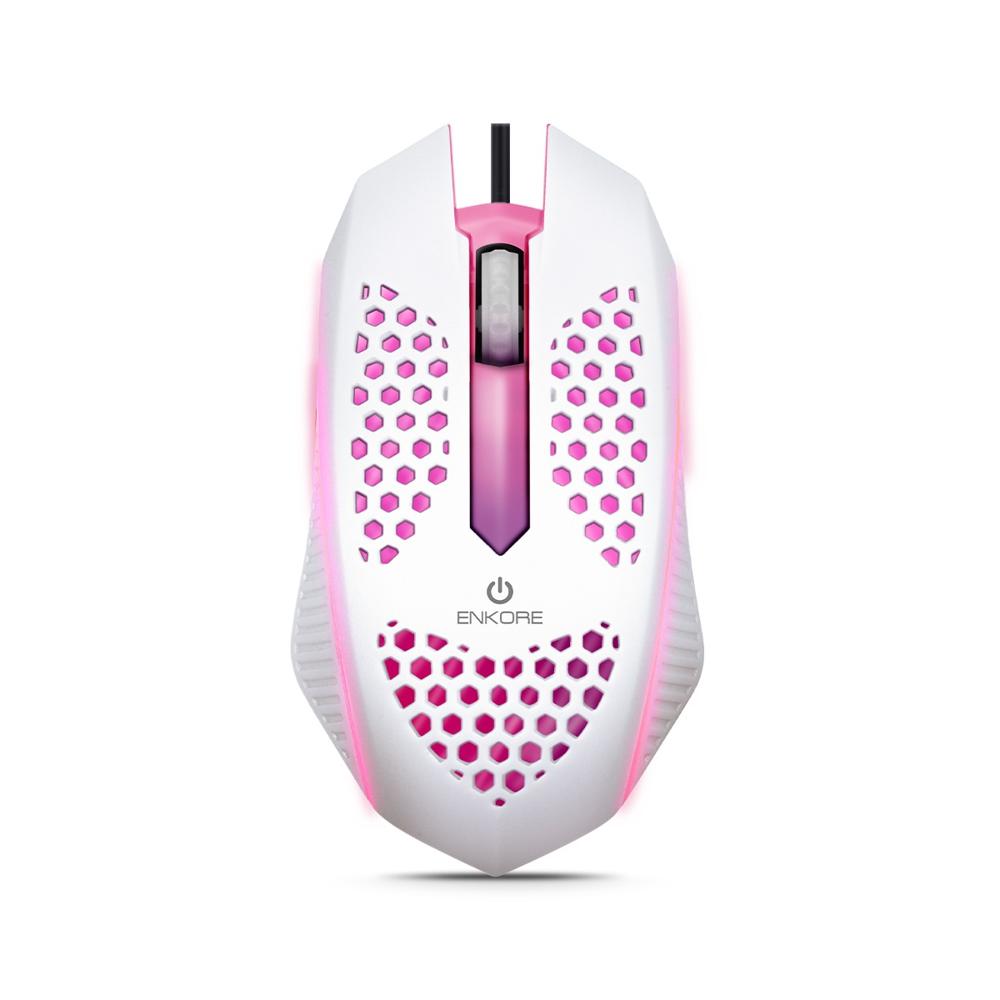 MOUSE USB LED ENKORE LEVITRON